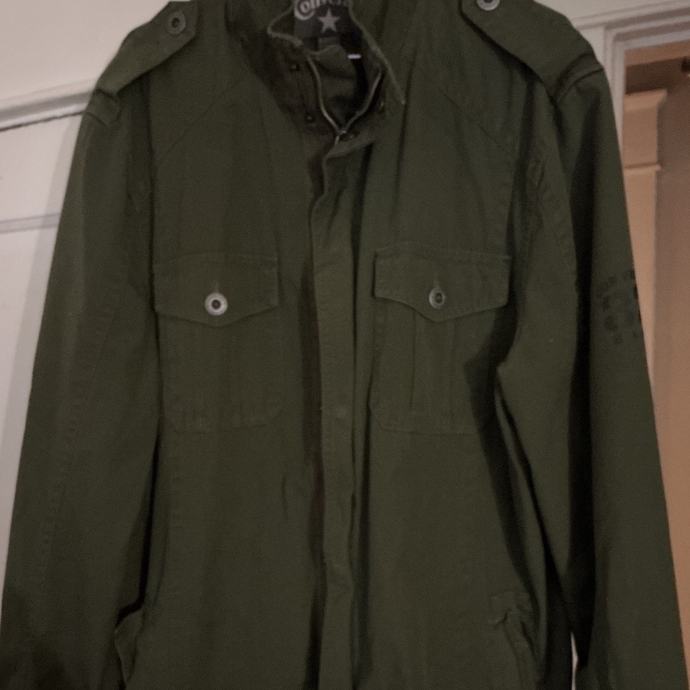 Men’s Converse Jacket